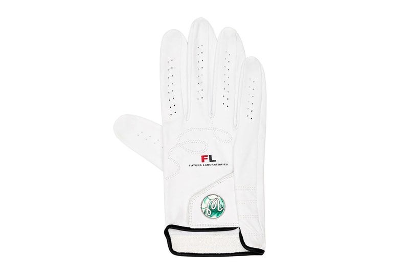 Malbon Golf Drops New Collaborative Collection With Futura Laboratories capsule collection