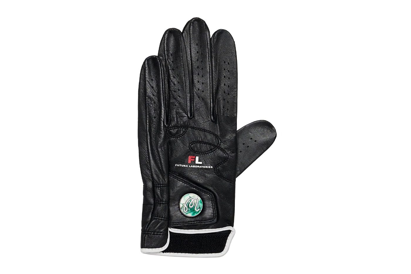 Malbon Golf Drops New Collaborative Collection With Futura Laboratories capsule collection