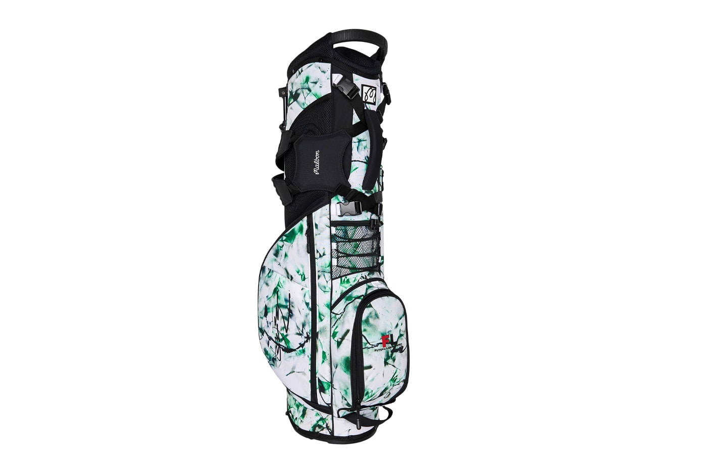Malbon Golf Drops New Collaborative Collection With Futura Laboratories capsule collection