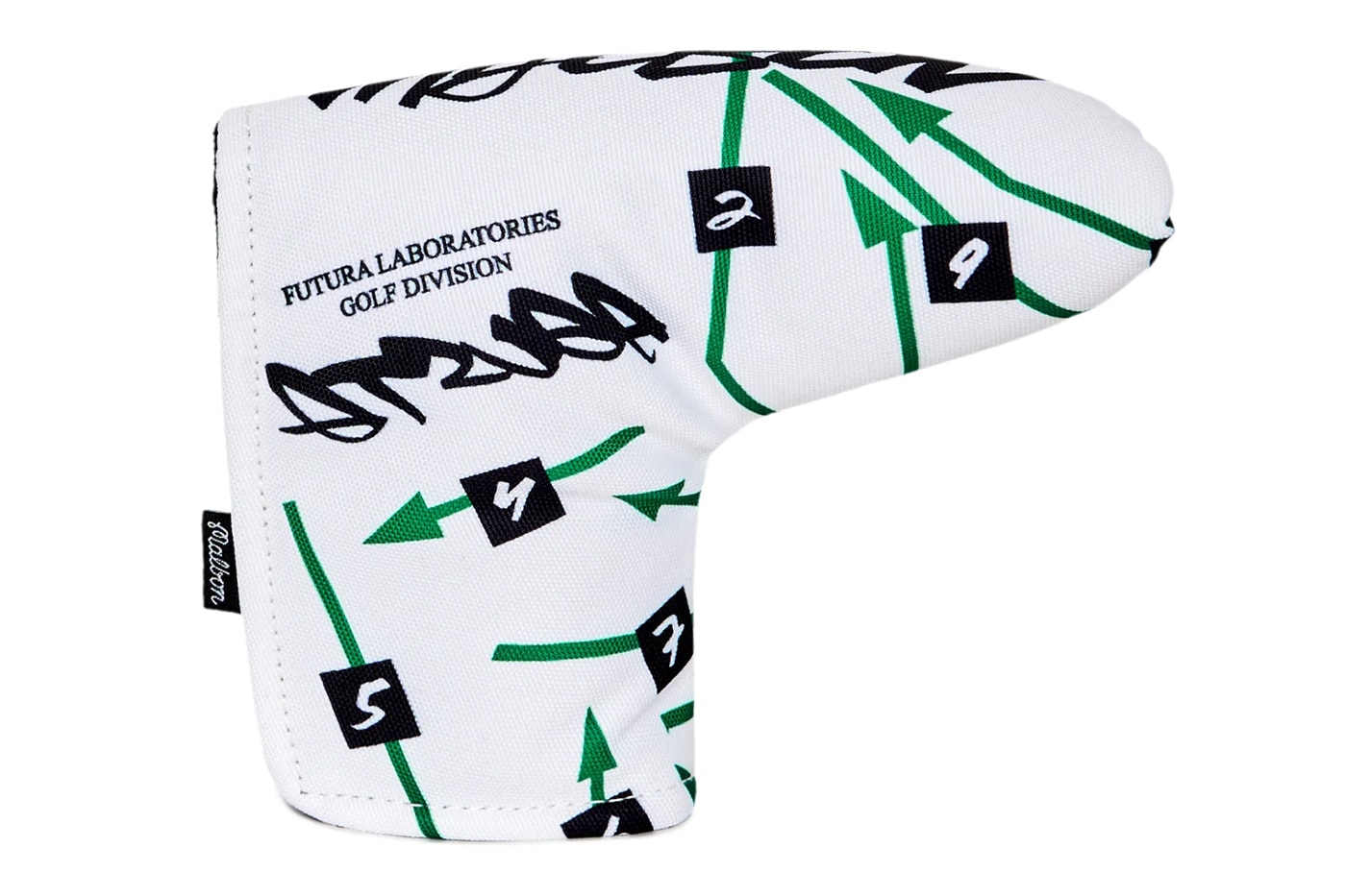 Malbon Golf Drops New Collaborative Collection With Futura Laboratories capsule collection