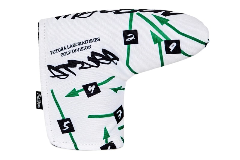 Malbon Golf Drops New Collaborative Collection With Futura Laboratories capsule collection