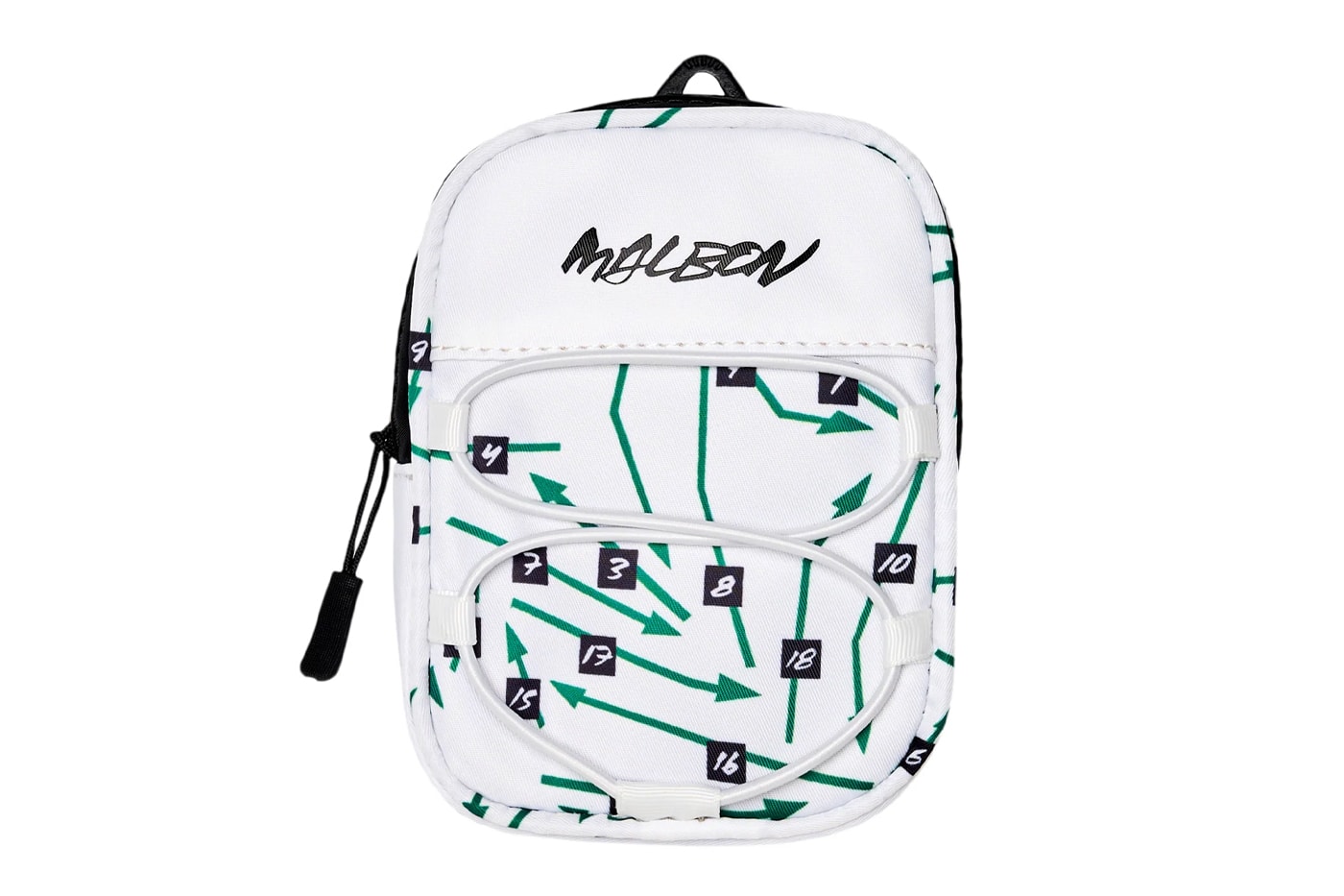 Malbon Golf Drops New Collaborative Collection With Futura Laboratories capsule collection