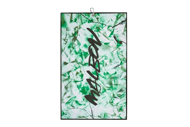 Malbon Golf Drops New Collaborative Collection With Futura Laboratories capsule collection