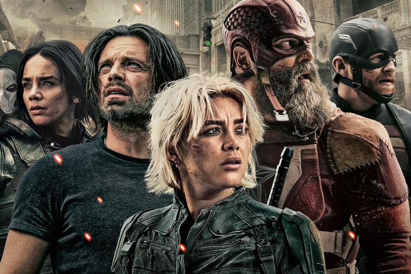 Marvel's Official International 'Thunderbolts' Trailer Reveals New Clips image