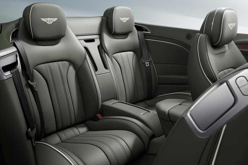 New Bentley Continental GT GTC Flying Spur Info