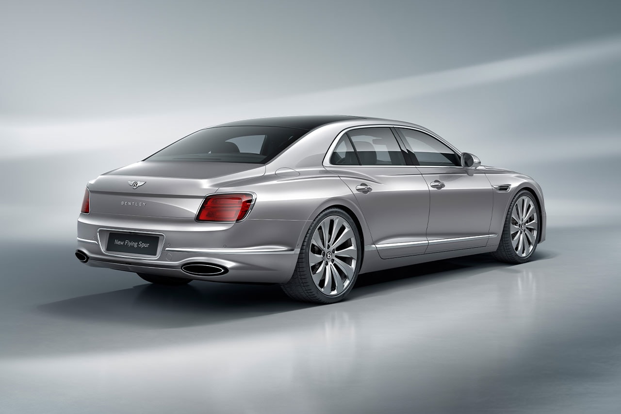 New Bentley Continental GT GTC Flying Spur Info