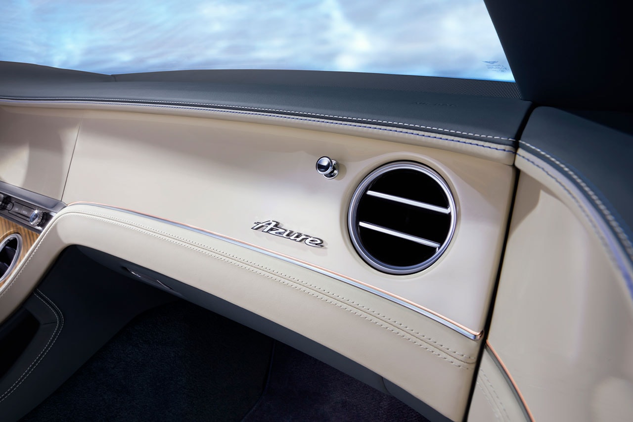 New Bentley Continental GT GTC Flying Spur Info