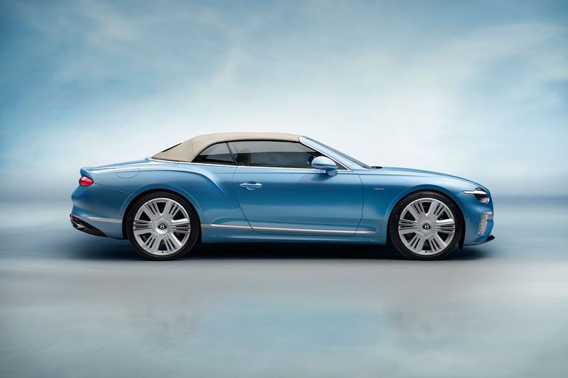 New Bentley Continental GT GTC Flying Spur Info