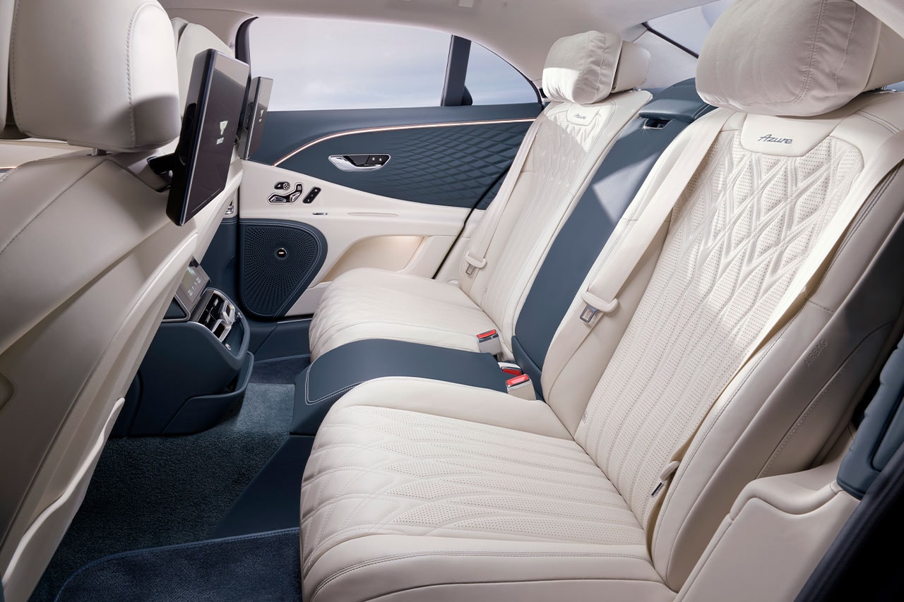 New Bentley Continental GT GTC Flying Spur Info