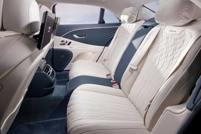 New Bentley Continental GT GTC Flying Spur Info