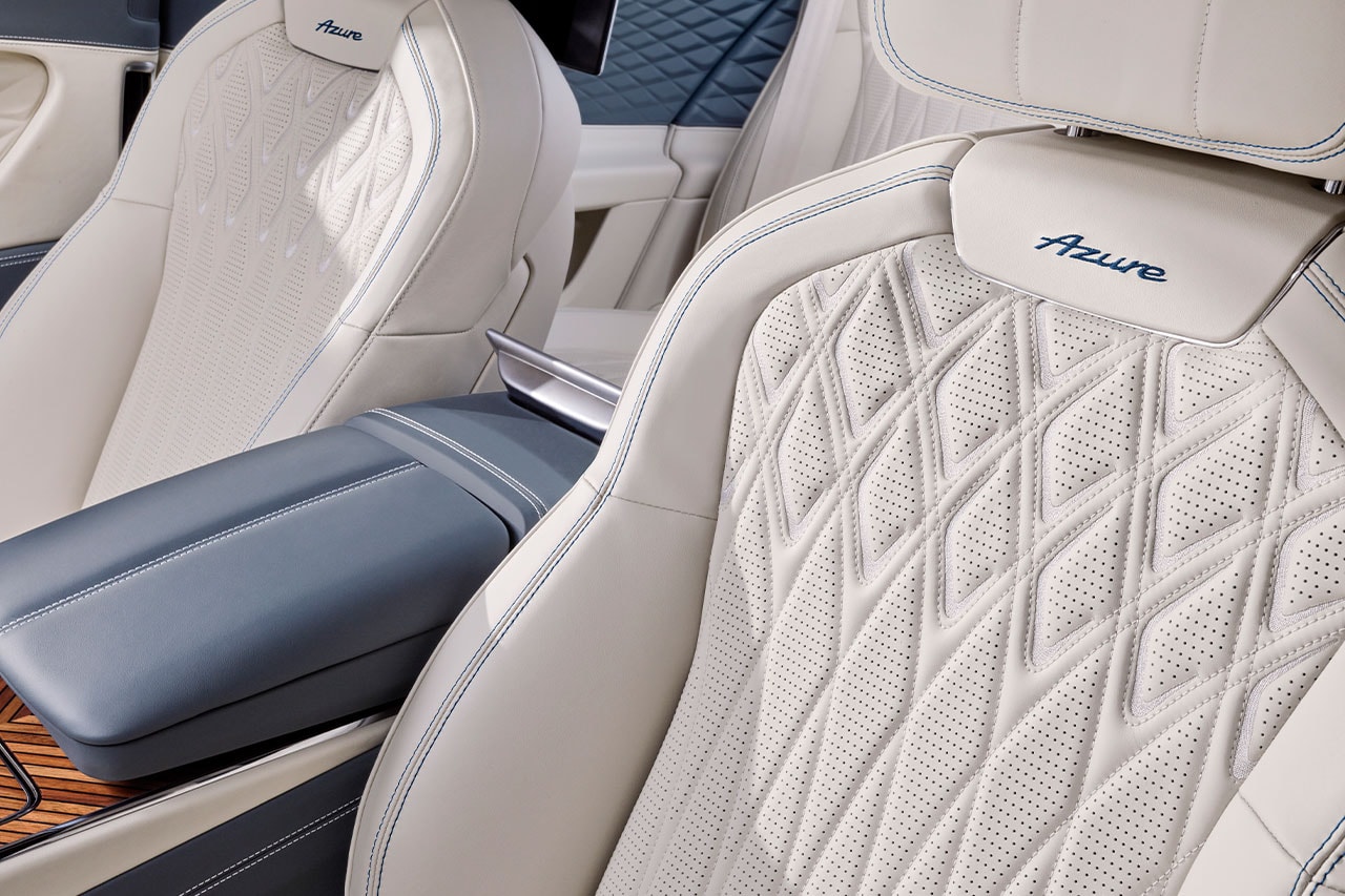 New Bentley Continental GT GTC Flying Spur Info