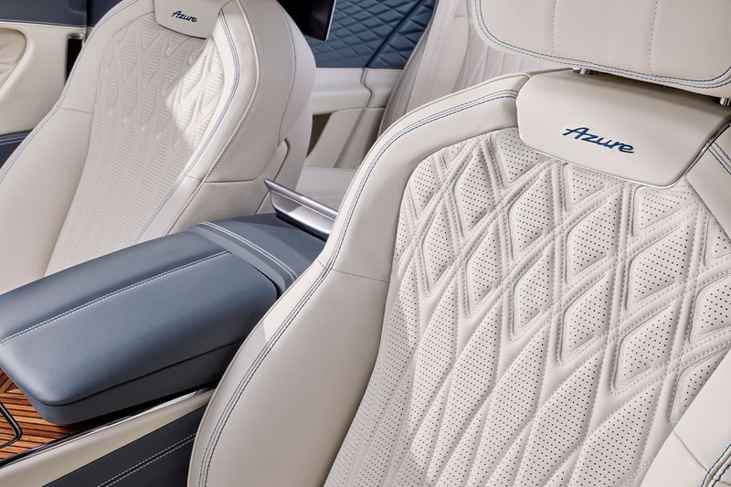 New Bentley Continental GT GTC Flying Spur Info