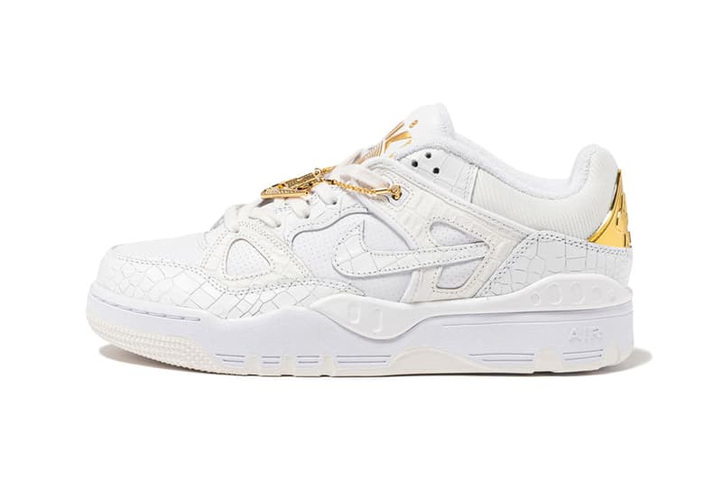 NIGO Nike Air Force 3 White Croc HF7630-100 Release Date info store list buying guide photos price