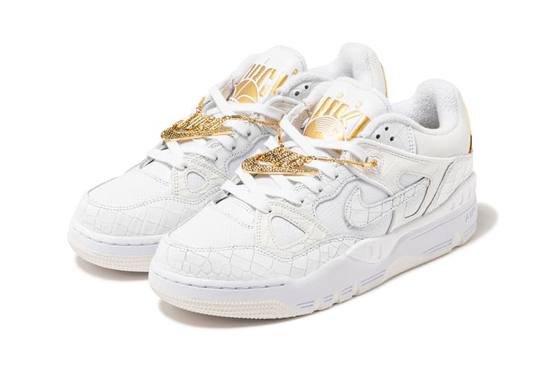 NIGO Nike Air Force 3 White Croc HF7630-100 Release Date info store list buying guide photos price