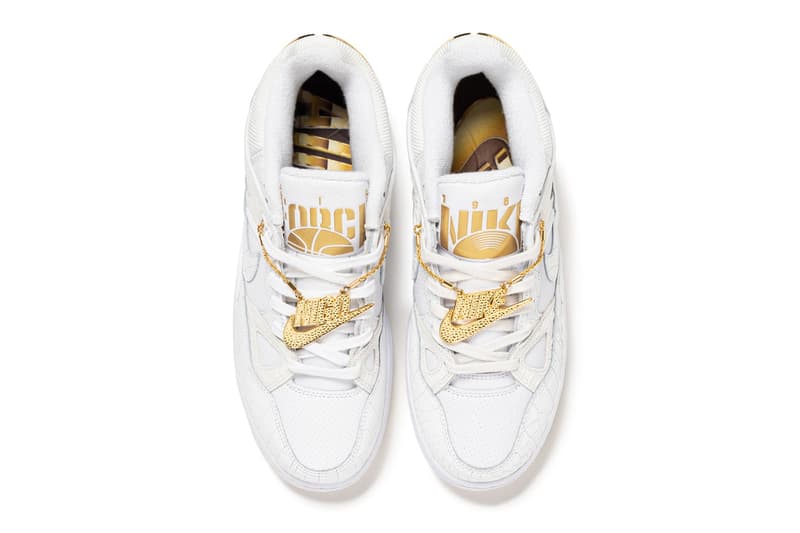 NIGO Nike Air Force 3 White Croc HF7630-100 Release Date info store list buying guide photos price