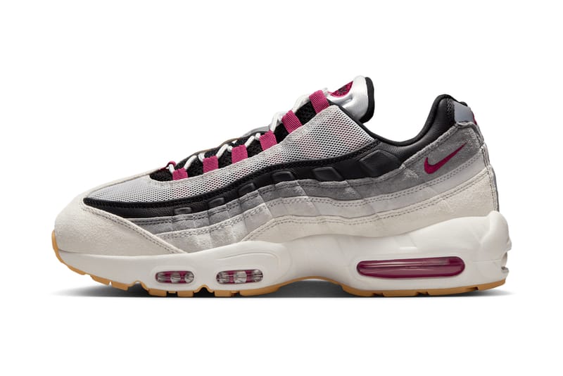 Official Look at the Nike SB Air Max 95 "Cactus Flower"