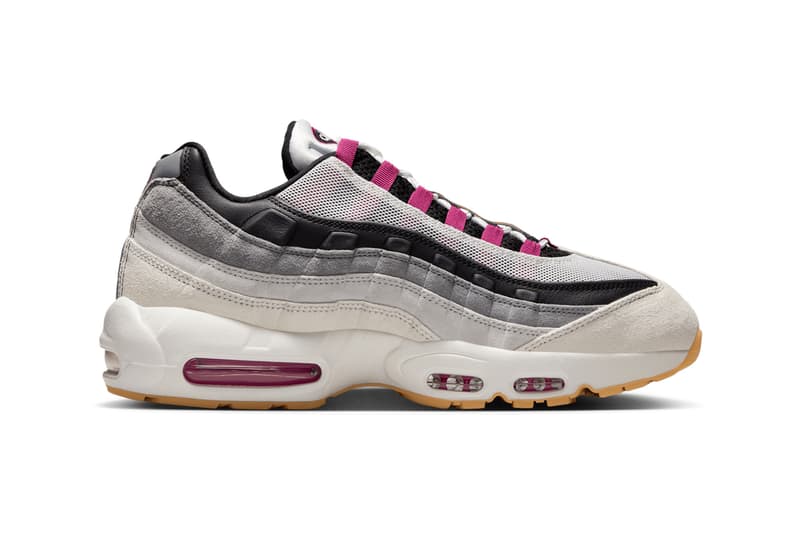 Сначала посмотрите на Nike SB x Air Max 95 "Цветок" Attaprebound HF7545-100