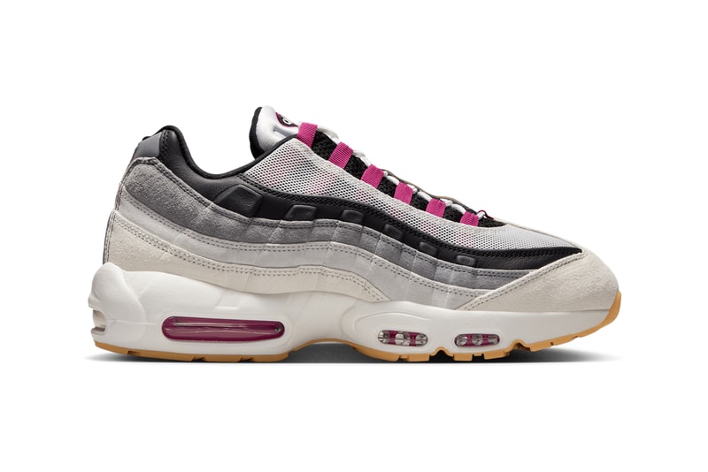 First Look at the Nike SB x Air Max 95 "Cactus Flower" attaprebound HF7545-100