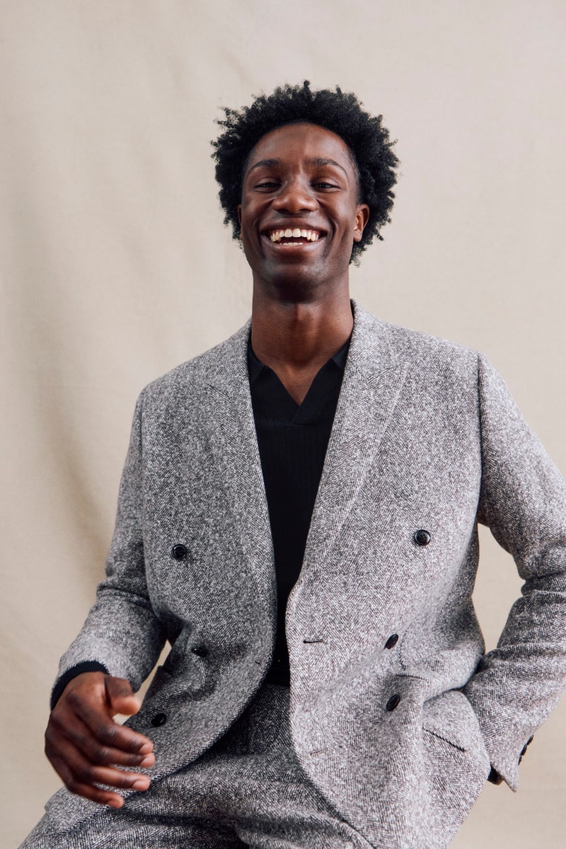 NN.07 Embraces the "In-Between Moments" for Pre-Spring 2026 release info copenhagen menswear the bear jacket copenhagen menswear carmy jacket knitwear 