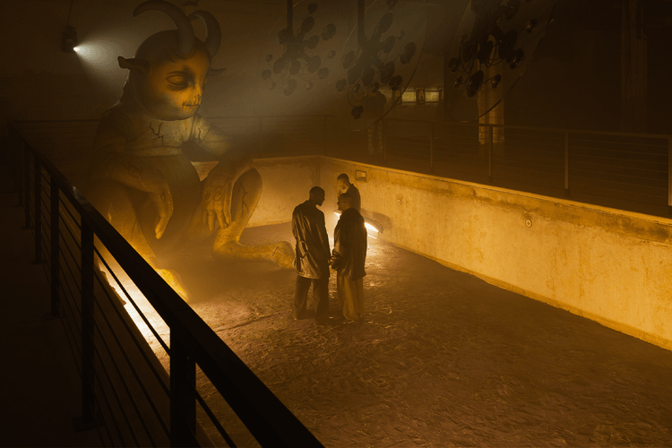 PAN and Nike Present “The Suspended Hour” at Milan Design Week