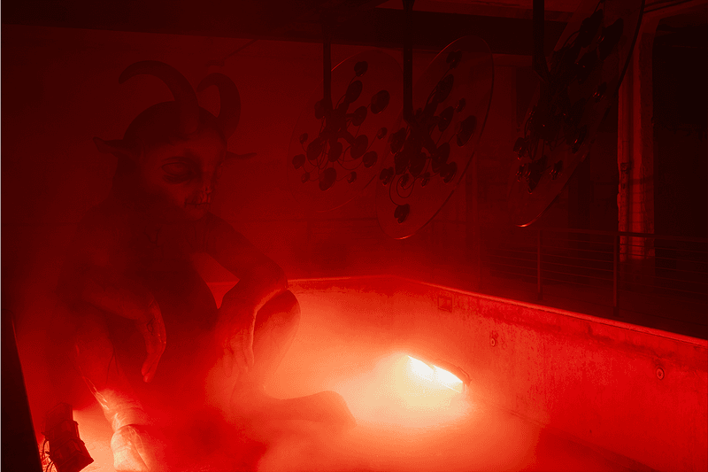 PAN Nike The Suspended Hour Milan Design Week collaboration footwear Bill Kouligas interview feature