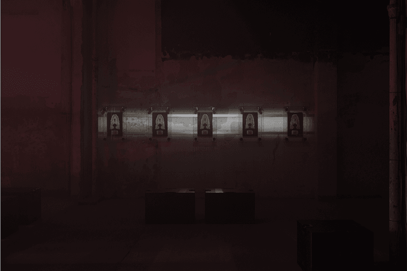 PAN Nike The Suspended Hour Milan Design Week collaboration footwear Bill Kouligas interview feature