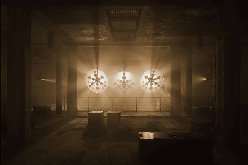 PAN Nike The Suspended Hour Milan Design Week collaboration footwear Bill Kouligas interview feature