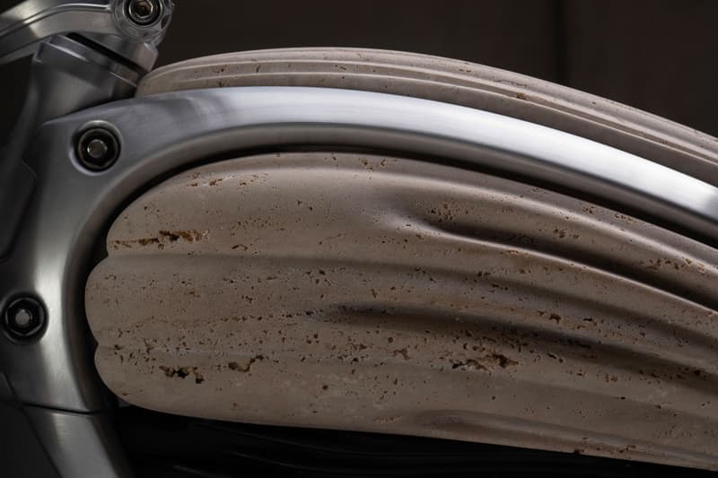 Royal Enfield Flying Flea Mattia Biagi Art Bike Milan Design Week Info