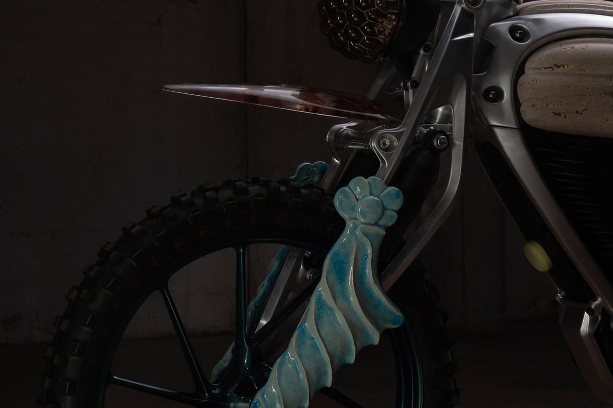 Automotive Brands Milan Design Week Feature Info Ferrari Bugatti Lamborghini Ducati Maserati Giorgetti Audi Royal Enfield Kia 