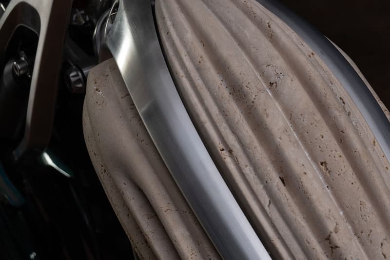 Royal Enfield Flying Flea Mattia Biagi Art Bike Milan Design Week Info