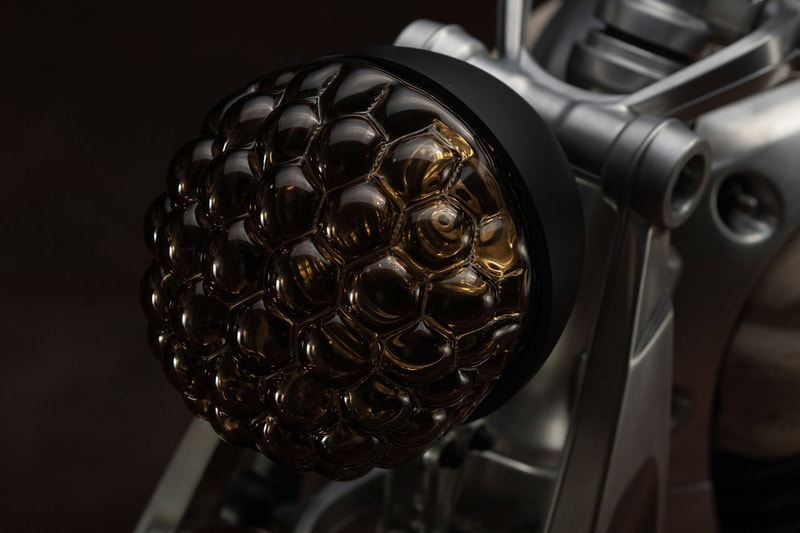 Royal Enfield Flying Flea Mattia Biagi Art Bike Milan Design Week Info