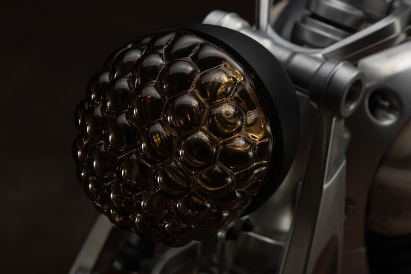 Royal Enfield Flying Flea Mattia Biagi Art Bike Milan Design Week Info