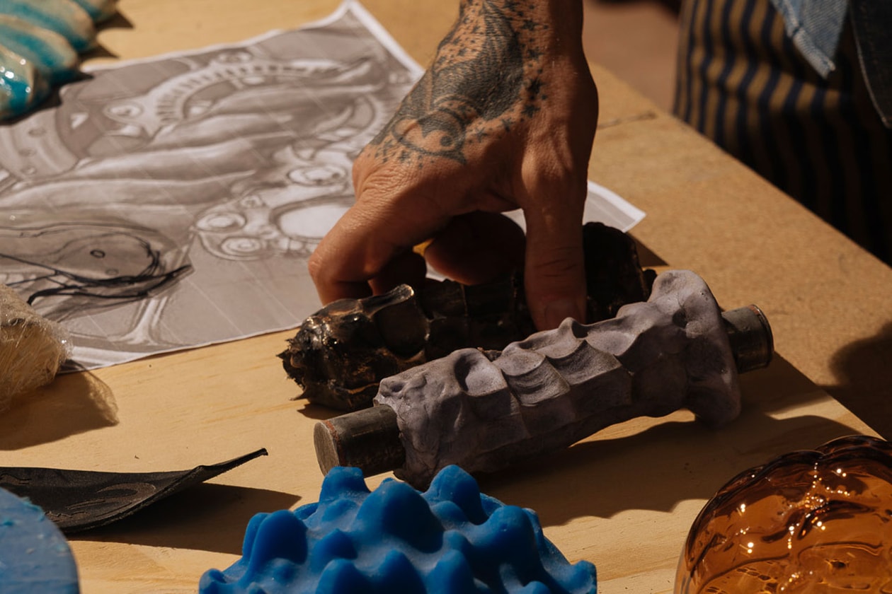 Automotive Brands Milan Design Week Feature Info Ferrari Bugatti Lamborghini Ducati Maserati Giorgetti Audi Royal Enfield Kia 