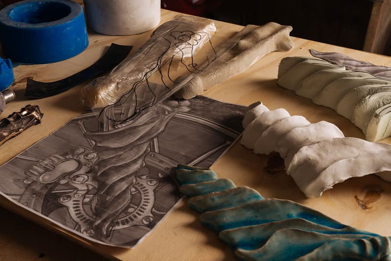 Royal Enfield Flying Flea Mattia Biagi Art Bike Milan Design Week Info