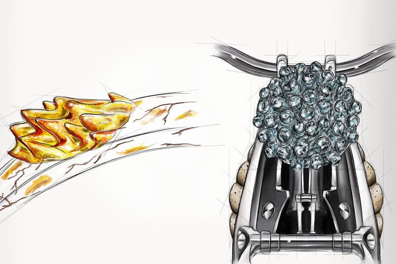 Royal Enfield Flying Flea Mattia Biagi Art Bike Milan Design Week Info