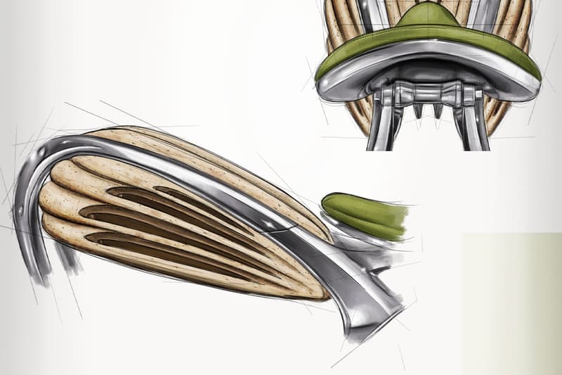 Royal Enfield Flying Flea Mattia Biagi Art Bike Milan Design Week Info