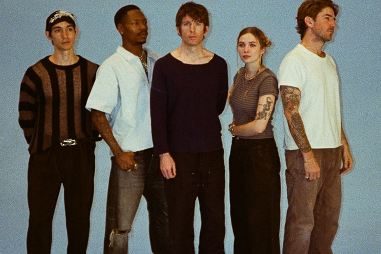 Turnstile Announce Fourth Studio Album 'Never Enough'