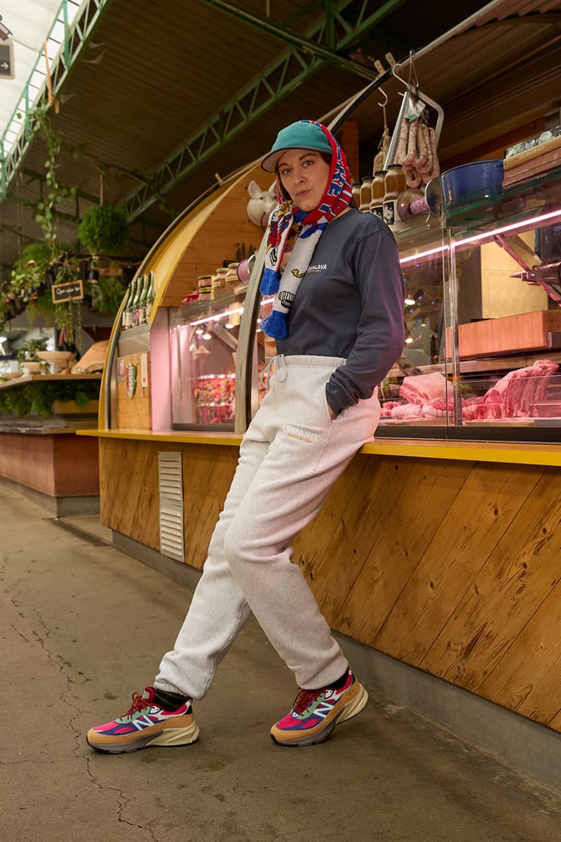 Action Bronson New Balance 990v6 Amazõnia Release Info date store list buying guide photos price baklava 