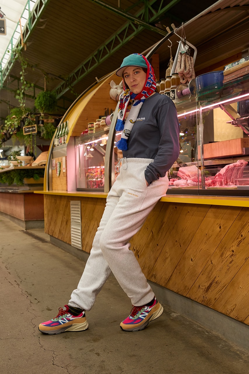 Action Bronson New Balance 990v6 Amazõnia Release Info date store list buying guide photos price baklava 
