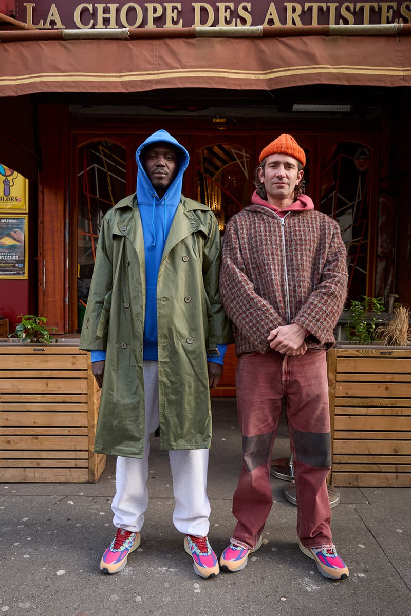 Action Bronson New Balance 990v6 Amazõnia Release Info date store list buying guide photos price baklava 