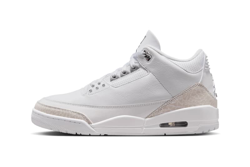 Air Jordan 3 Pure Money Release Info date store list buying guide photos price rumor