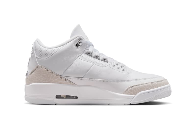 Air Jordan 3 Pure Money Release Info date store list buying guide photos price rumor