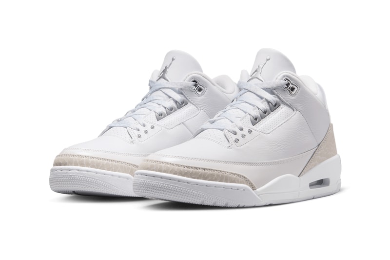 Air Jordan 3 Pure Money Release Info date store list buying guide photos price rumor