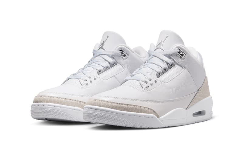 Air Jordan 3 Pure Money Release Info date store list buying guide photos price rumor