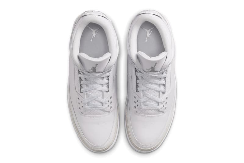 Air Jordan 3 Pure Money Release Info date store list buying guide photos price rumor