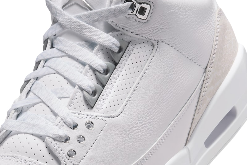 Air Jordan 3 Pure Money Release Info date store list buying guide photos price rumor