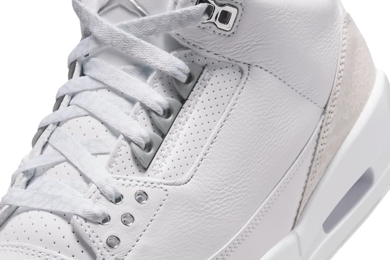 Air Jordan 3 Pure Money Release Info date store list buying guide photos price rumor