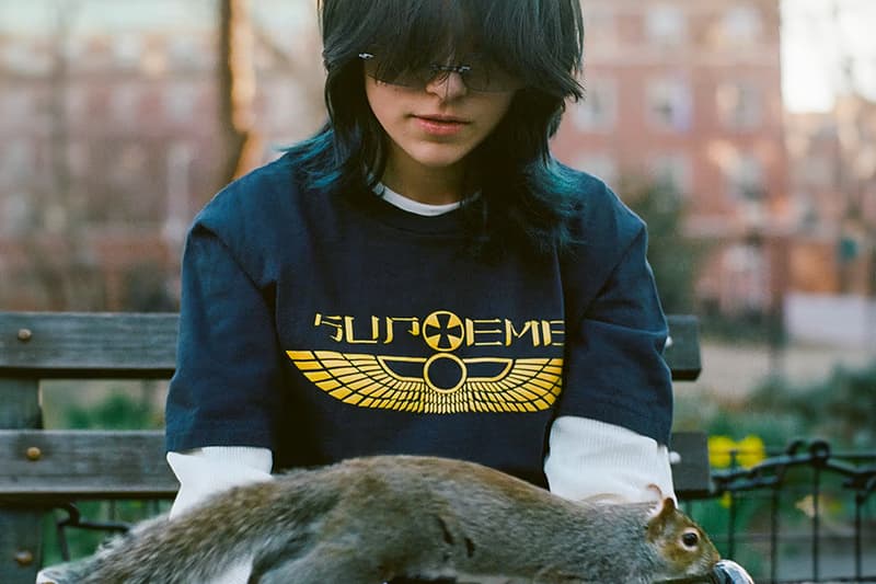 8 Drops You Don't Want to Miss This Week Supreme Palace Moncler A COLD WALL Beams Sierra Designs thisisneverthat Grateful Dead The North Face UNDERCOVER Sean Wotherspoon GAP