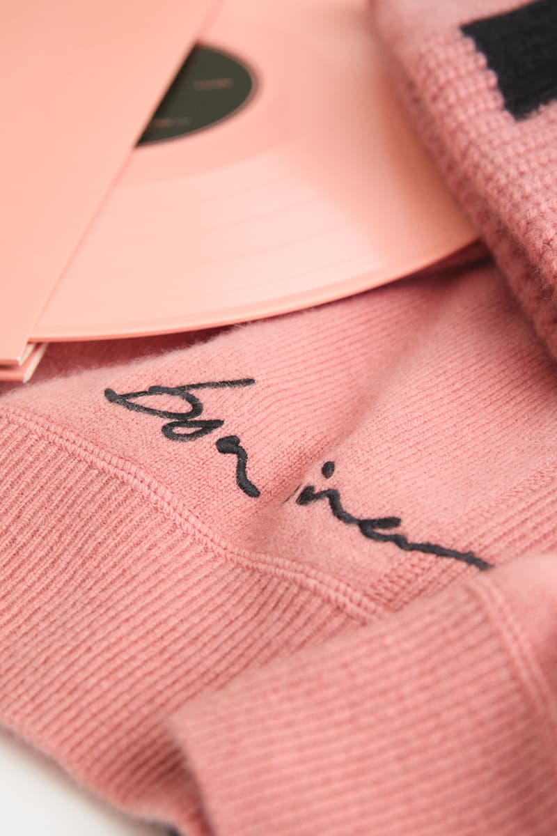 The Bon Iver x Todd Snyder Apparel Collab Is Here sable fable release menswear new york city drop hoodie hat clothing album ep