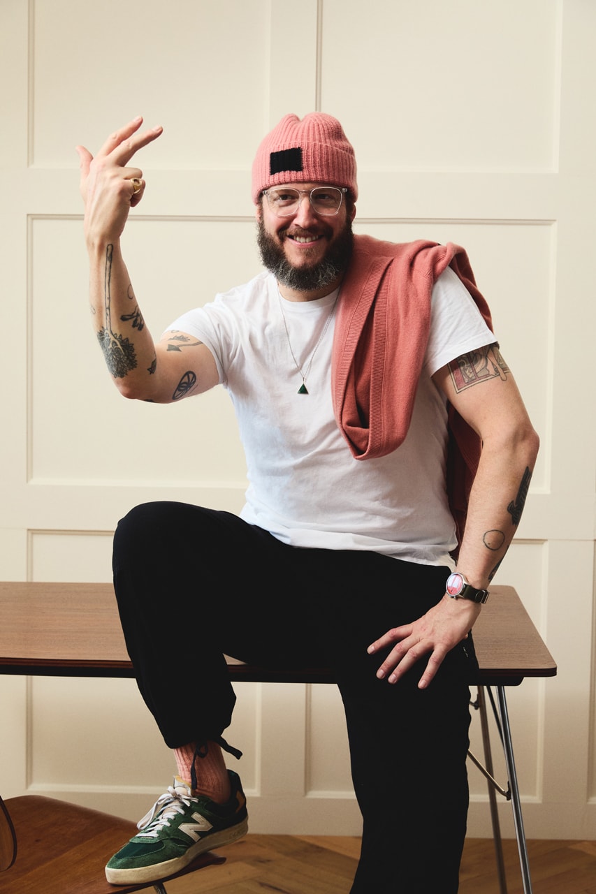 The Bon Iver x Todd Snyder Apparel Collab Is Here sable fable release menswear new york city drop hoodie hat clothing album ep